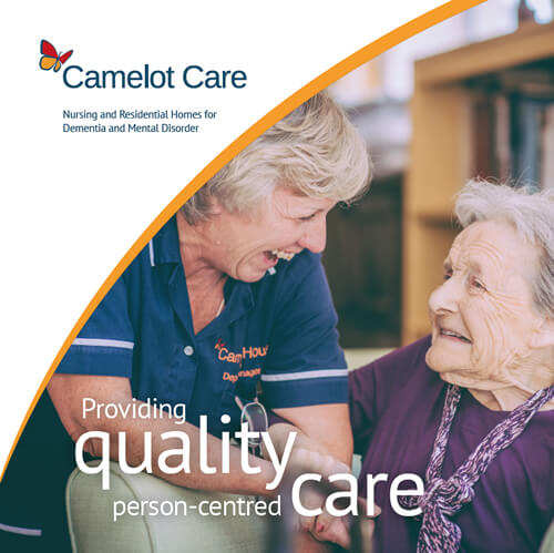 Camelot Care 2015 Brochure