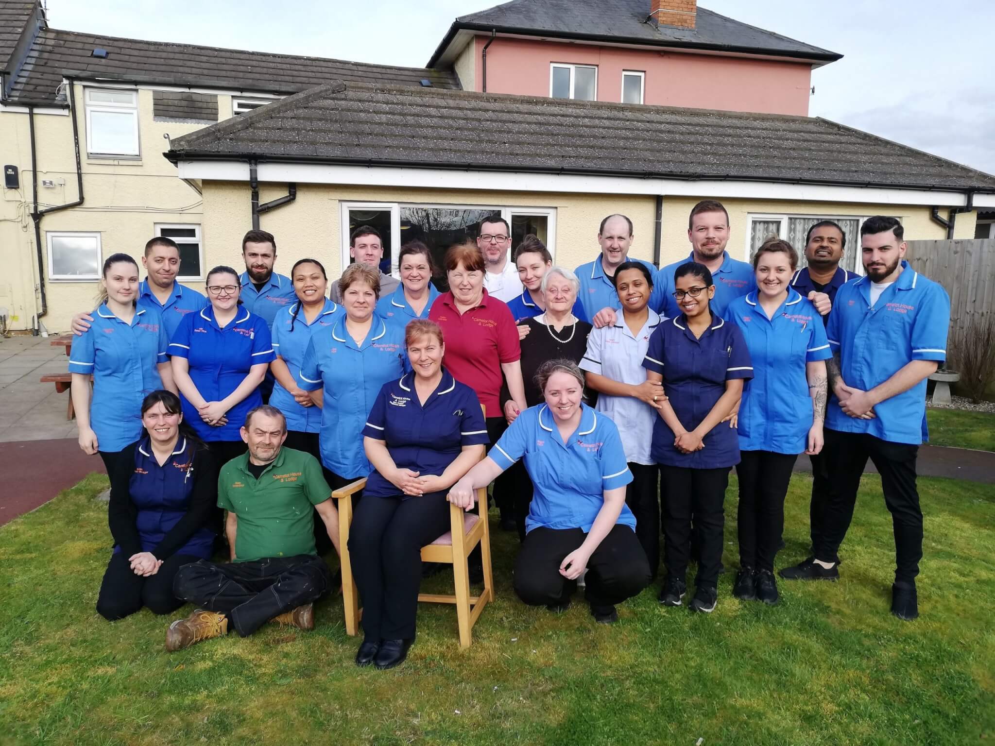 WELLINGTON DEMENTIA CARE HOME RATED ‘GOOD’ BY CQC