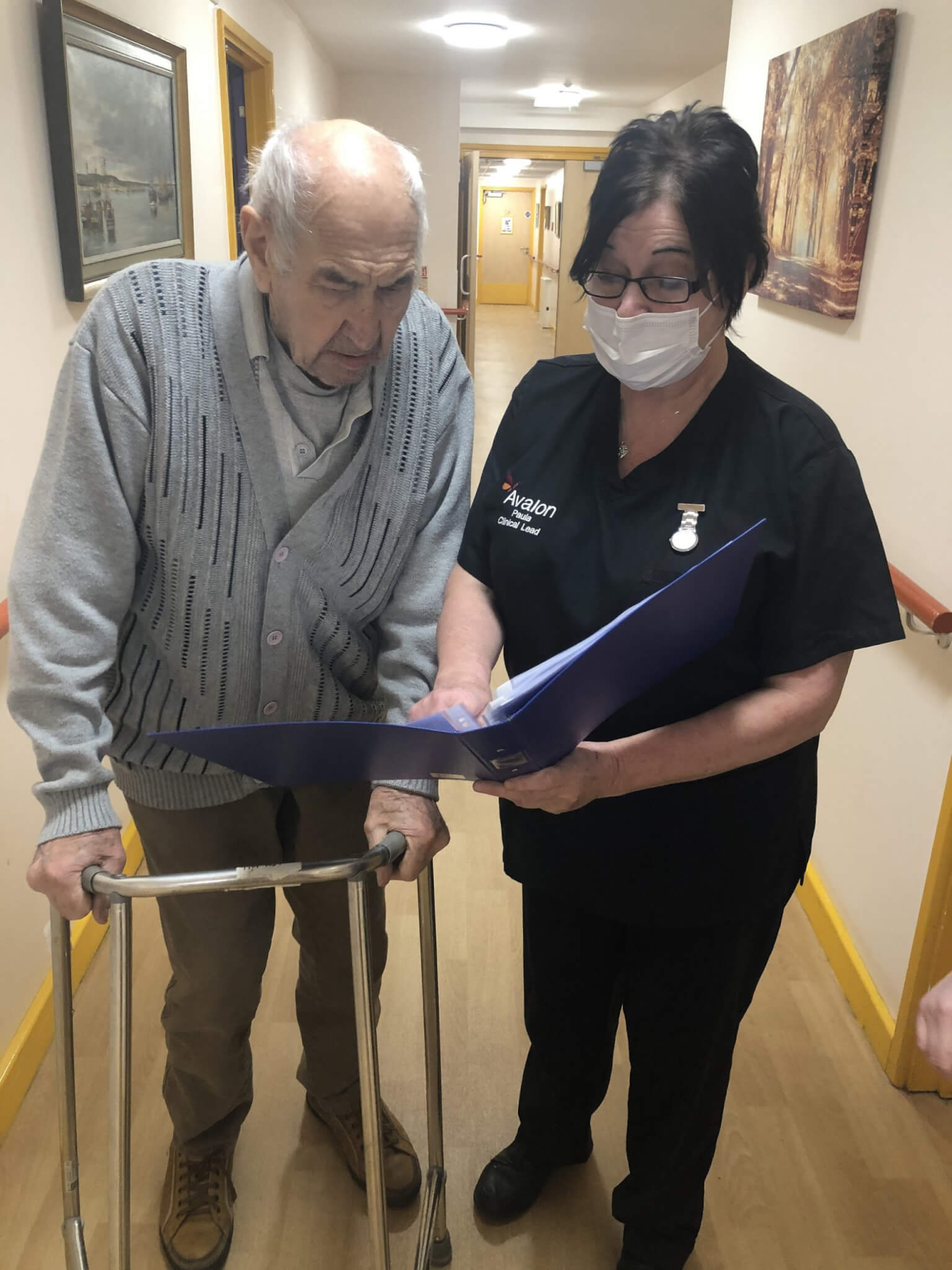 camelot assisted living on Keeping People With Dementia Informed Camelot Care Dementia Nursing Homes Somerset